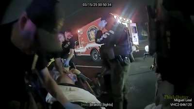 Bodycam video contradicts ICE claims in fatal shooting of U.S. citizen Ruben Ray Martinez