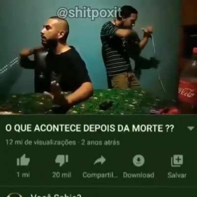 A morte