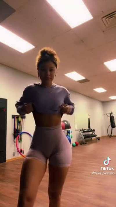Best ass I’ve seen on tiktok