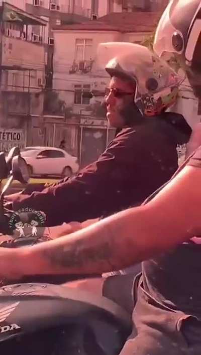 AÃ­ Ã© foda.