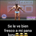 Se le ve fresco