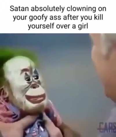Villain origin story