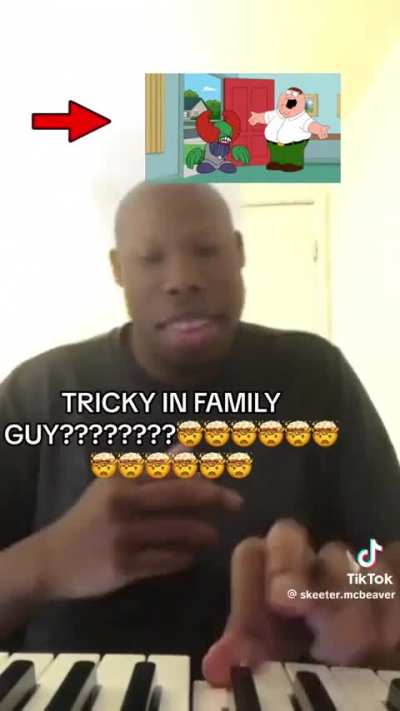 Vs tricky v3 leak