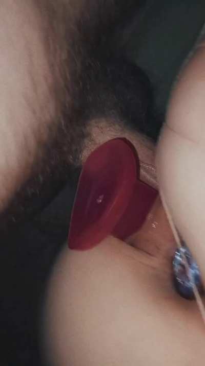 I'll be begging for 3 dicks now😩