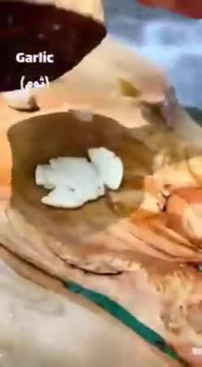 What can go wrong when preparing a delicious meal in nature?