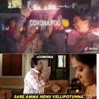 ఇది సంగతీ! యావరో వాట్సప్ లో పంపారు .... Go Carona go .. yaaai Carona go