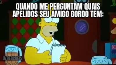 Gordinho