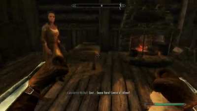 My favorite assassination of Grelod I’ve done