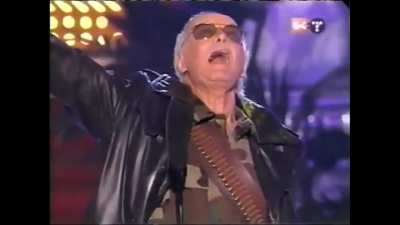 Remember that time when Stan Lee showed up as Revolver Ocelot?