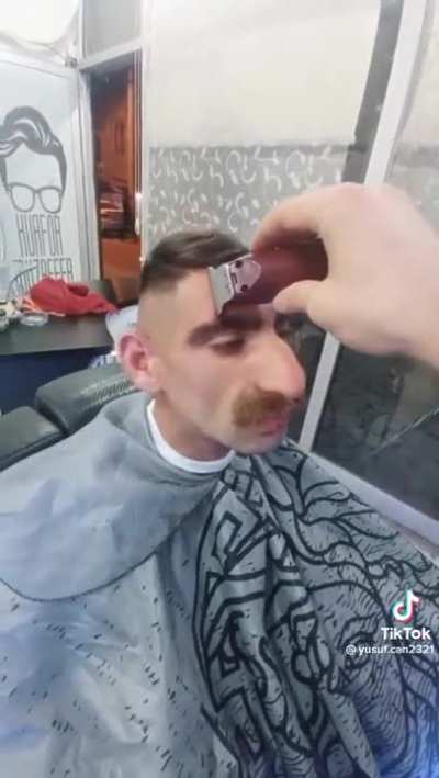 My Argentinians bros always have the sickest haircut 