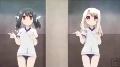 Ferdi, Supri ve diğer sübyancı homielerime özel loli dansı (!)