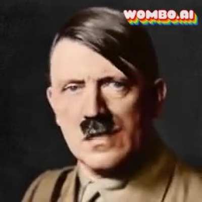 Sorry, I know this app is annoying, but I had to do it... Adolf practicing for The Voice
