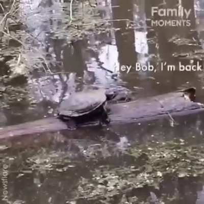 Tim is adventurous