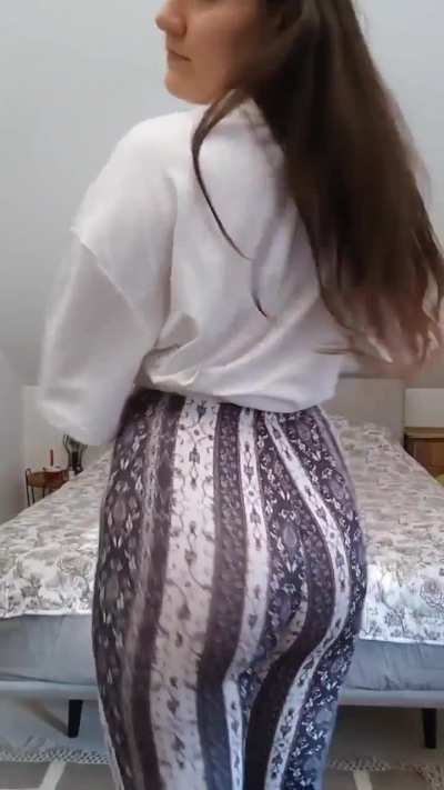 😋🍑