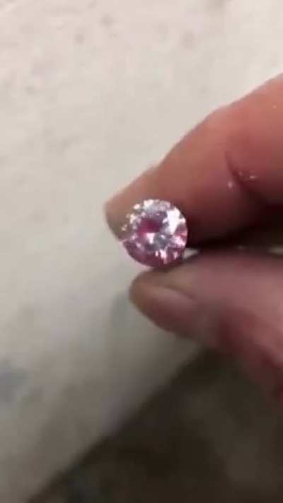 Artist uses any glass bottle to make impressive luxury jewelry..