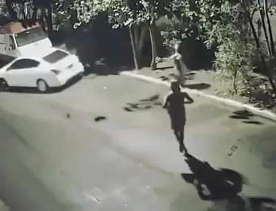 How to steal a car