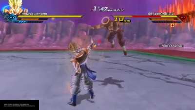 Finishing a Pose K spammer with style