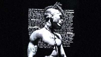 It's all fading to black (og) wish jah finished it