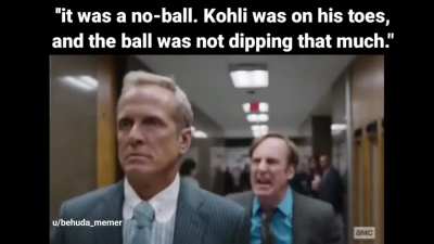 And Narine also bowled a no ball I can confirm