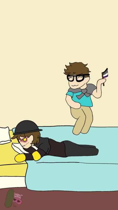 'Yes Sir' animation meme(<wbr>SUGGE<wbr>STIVE<wbr>)
