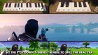 I recreated B*tch Lasagna using only Fortnite sounds...