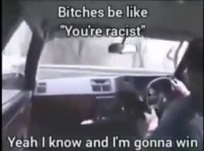 racist
