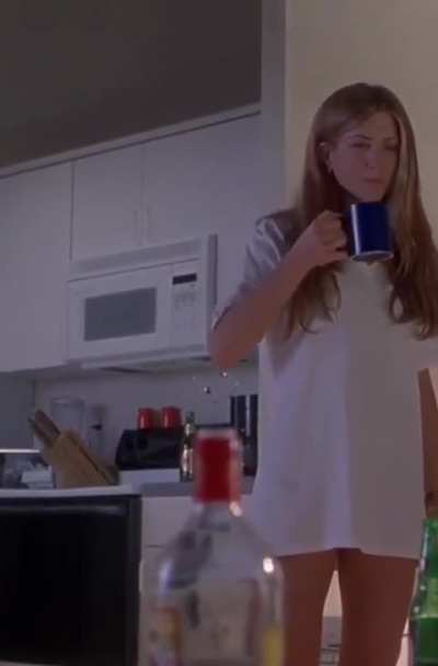 Quick scene in Office Space