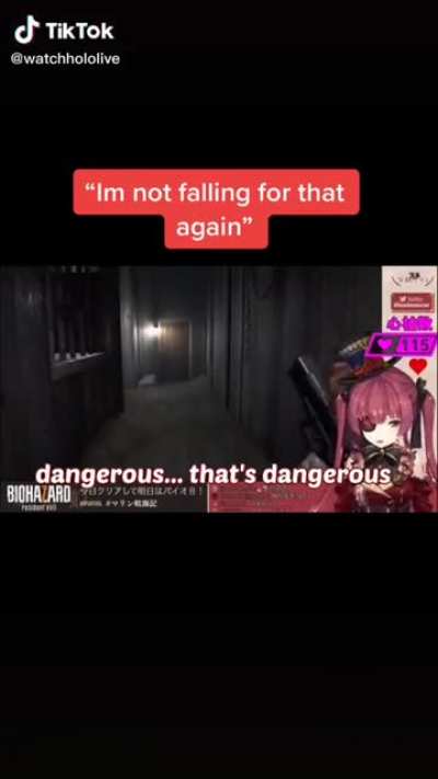 Sheer terror