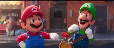 You think I know every human with a mustache and a hat with the first letter of his name on it? Because I don’t