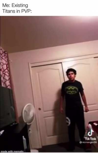 Melee bussin