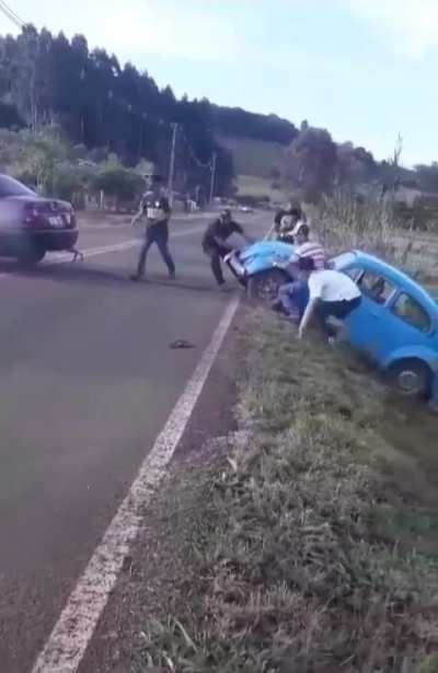 O final é o melhor
