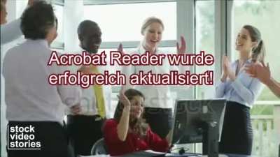 Der große Erfolg
