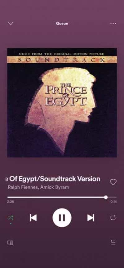 When Spotify hits you with that clean transition👌🏾
