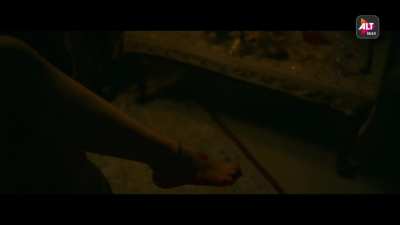 Paurashpur hot lesbian scene. ... Lesbian scenes became a trend in webseries