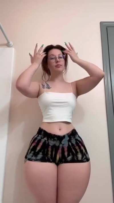 Body of a goddess ✨️ 😍