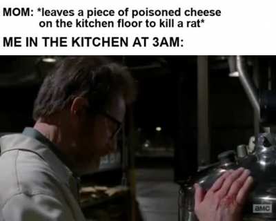 He died
