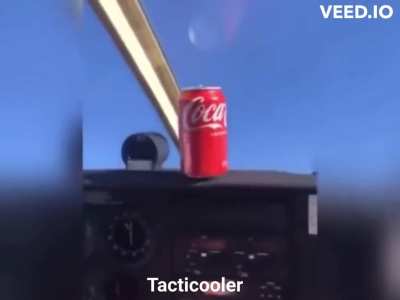 I can't believe they made tacticooler irl :D
