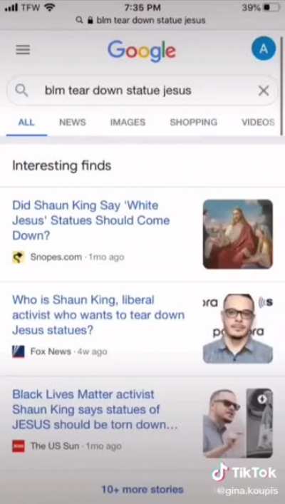 Yall should be ashamed of yourselves.