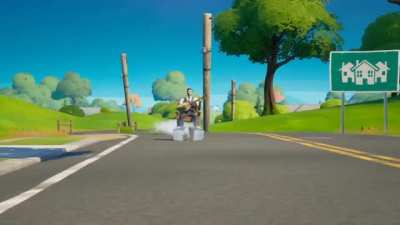 Deja Midas. The fastest Banjo player.