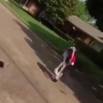 Probably dead