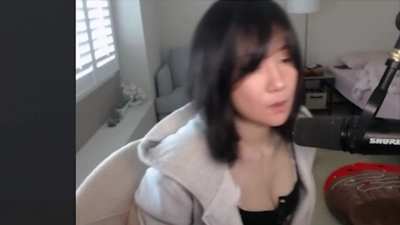 Becca Cleavage