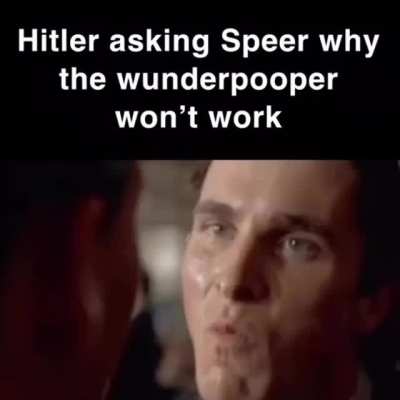 “We’ll be winning the war in no time”