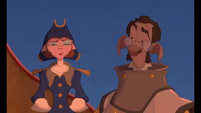 Treasure Planet