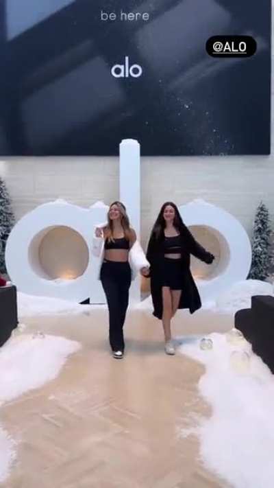 Let it snow