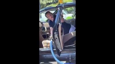 Carwash tweaker.