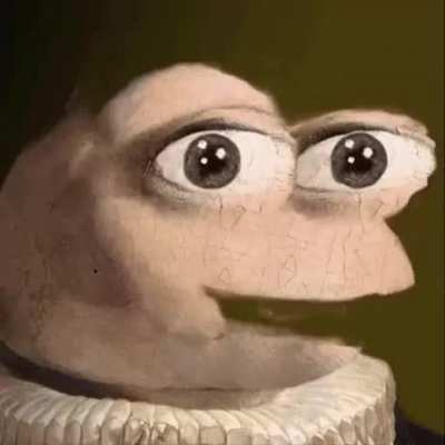 It was there all along