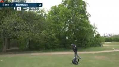 Disc golf