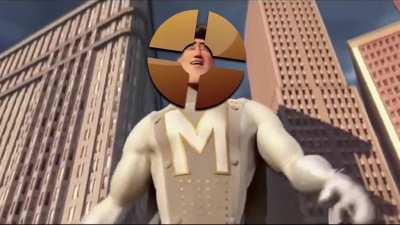 Megamann.