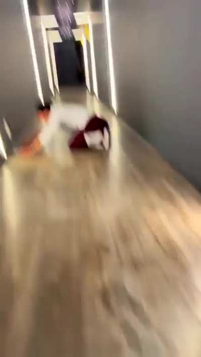 To show off.