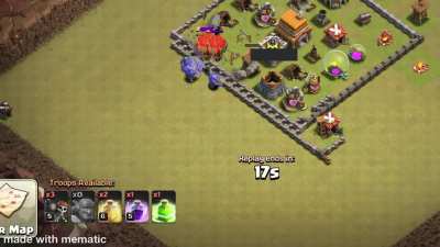 Awesome attack my dude